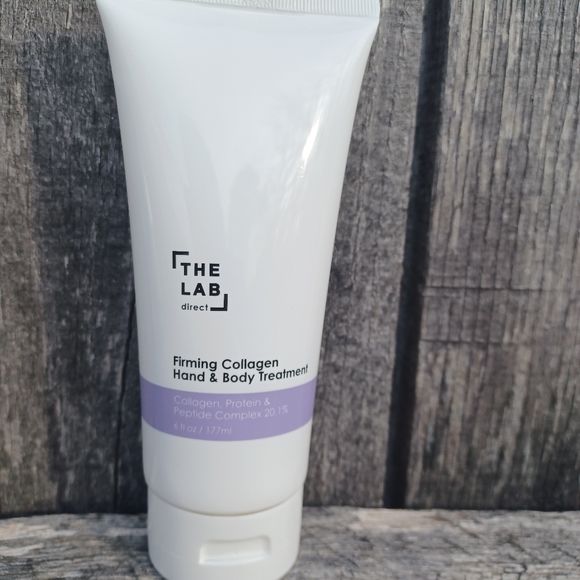 The Lab Firming Collegen Hand & Body Treatment - Picture 1 of 2